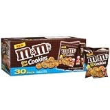 M&MS Cookies Bite Size - 30 ct.