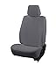 Autofurnish AF-TW-302 Grey Towel Seat Covers For Maruti Alto Old RS.935.00