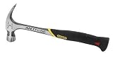 Stanley 51-946 22 Ounce AntiVibe Framing Hammer