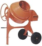 Eigenschaften   / Betonmischer Dynamic 165 Drehstrommotor Atika STRECKE