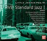 『LITTLE JAMMER PRO. 専用別売ROMカートリッジ STAGE 01 「LIVE!Standard JazzI」』の写真