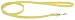 Signature Leather Leads 1/2 in. Yellow