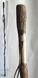 Twisted Sweet Gum Walking Stick
