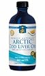 Arctic Cod Liver Oil - Orange Taste by Nordic Naturals 8 Fl Oz