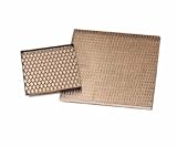 WAX DRIP TRAY 12X12 STAINLESS STEEL