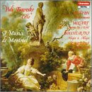 Haydn; Mozart; Boccherini: for cello & chamber ensemble