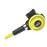 Mares Rebel Scuba Octopus-AS-ONE