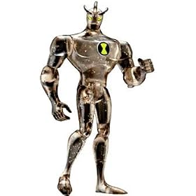 Ben 10 Alien Force 4 Inch Action Figure Alien X