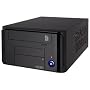 MI-008 Tower Black P4 Chassis with 250W Itx Psu+sata Power Supply