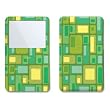 Nimrod Design Protective Decal Skin Sticker for Apple iPod video 30GB/ 60GB/ 80GB