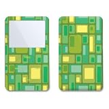 Nimrod Design Protective Decal Skin Sticker for Apple iPod video 30GB/ 60GB/ 80GB
