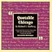 Quotable Chicago