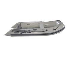Mercury 340 Air Deck Hypalon Inflatable Boat, 11 Feet 2 Inch (2009 Model)