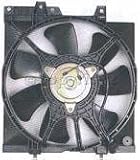 A/C FAN SHROUD subaru FORESTER 99-02 IMPREZA 99-01 COUPE cooling