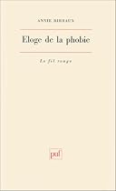 &Eacute;loge de la phobie