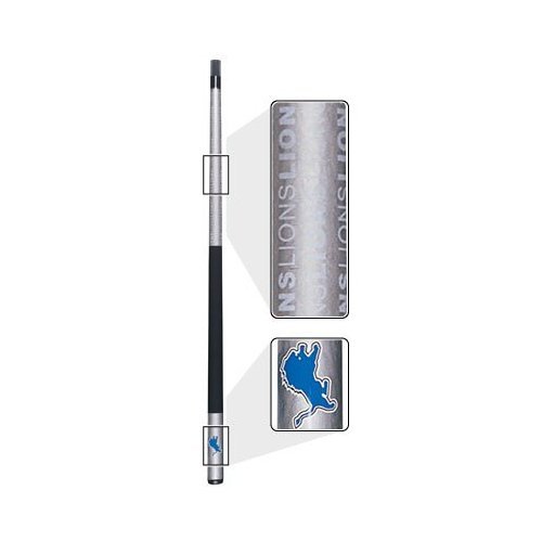 NFL Team Logo Billiards Cue Style: Detroit Lions