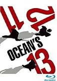 WARNER Ocean's 11-12-13