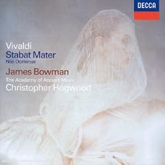 Vivaldi : Stabat Mater - Nisi Dominus