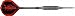 Sports : Heiku Sport Stahl-Dart "Dartona Phantom", Red Devil