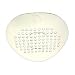 BGD647 - Urinal Screen,Flexible,Nonslip,Natural Fragrance,12/BX,White