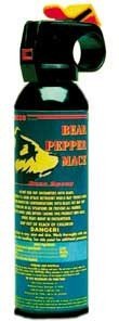 Mace Bear Pepper Spray