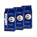 Lavazza Italian "Super Crema" Espresso Whole Bean Value Pack (3 x 2.2 lb bags)