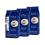 Lavazza Italian "Super Crema" Espresso Whole Bean Value Pack (3 x 2.2 lb bags)