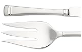 Lenox Federal Platinum Frost 3-Piece Stainless Flatware Serving Set
