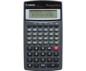 Buy Canon F-720i Scientific Calculator online at Discounted New and Used prices. Delivered to your door with Off-The-Bookshelf.