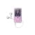 Sony Walkman NWZ-E436FP 4GB Drag & Drop MP4 Video Player with FM Tuner - Pink