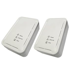Max Value 85 Mbps Home Plug Double Unit Pack
