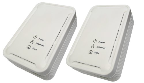 Max Value 85 Mbps Home Plug Double Unit Pack