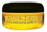 Alterna Enzymetherapy Hemp Seed Styling Souffle for Medium Hold 2.0 oz