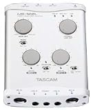 『ティアック パソコン用オーディオインターフェイス TASCAM US-122L パソコンの音声を高音質で出力 US-122L』の写真
