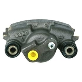 Cardone 18-4306 Remanufactured Domestic Friction Ready (Unloaded) Brake Caliper