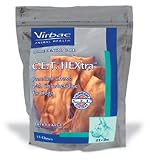 Pet Supplies : CET Hextra Premium Chews Med 30/pkg