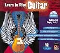 Learn To Play Guitar (Jewel Case)