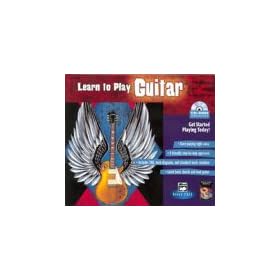 Learn To Play Guitar (Jewel Case)