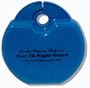 Blue Dental Hygiene Preferred Retainer Bleach Tray Mouth Night Guard Case