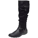 bottes blanches disco pas cher Remonte Dorndorf Liv