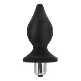 Bumbum Silicone Buddy Anal Vibe: Health &amp; Personal Care