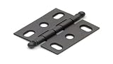 Classic Brass - CB-2501bz - Oil Rubbed Bronze Mortise Hinge