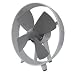 Soleus Air FT1-20-10,  8-Inch Soft Blade Table Fan