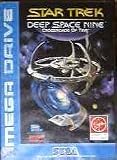 Revue Sega  / Star Trek Deep Space Nine [Megadrive FR]