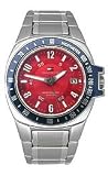 Tommy Hilfiger Men's Navy Bezel Watch #1790478