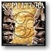 Sepultura ALBUM Logo Sticker Decal