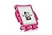 Sourcingbay Kids and Child Case Like iGuy Freestanding Case Rainproof Dustproof Shockproof for iPad 2/3/4- Pink