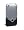 iFrogz Luxe Protective Hard Plastic Case for 3G iPhone -  Silver/Black