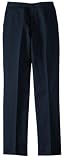 NEW CornerStone - Elastic Insert Pant Navy-32x30