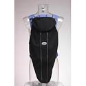 COVER FOR BABY CARRIER ' CITY BLACK '
